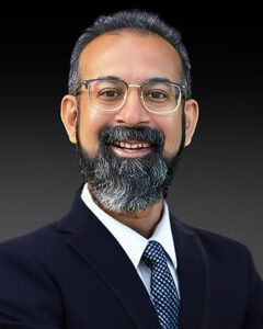 Portrait of Soumya Shankar Ghosal