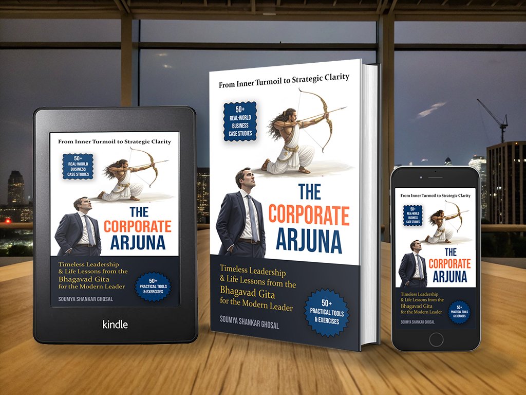 The Corporate Arjuna
