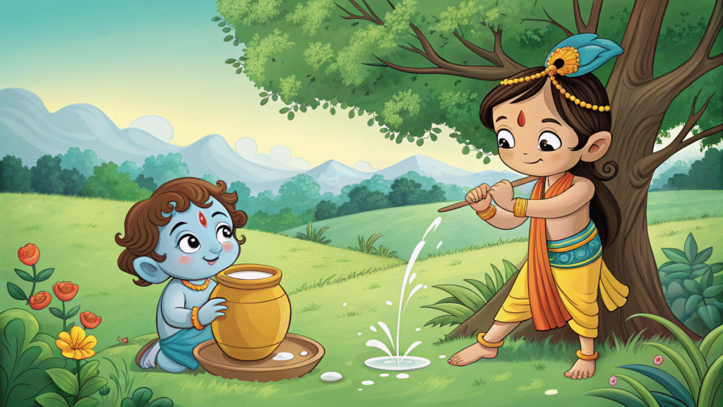 Janmashtami & The Gita: A Manual for Living Better